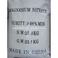 Nitrate de magnésium à haute pureté 98% min